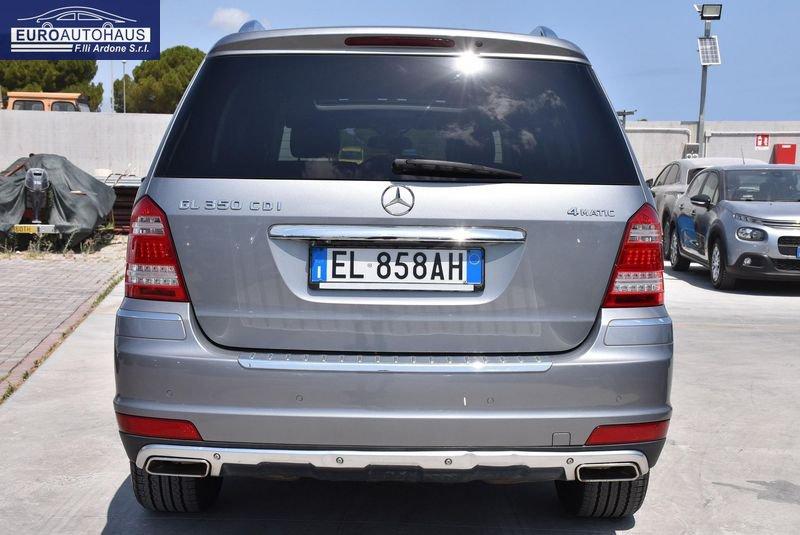 Mercedes-Benz GL GL 350 bt 4matic auto SPORT*FULL*