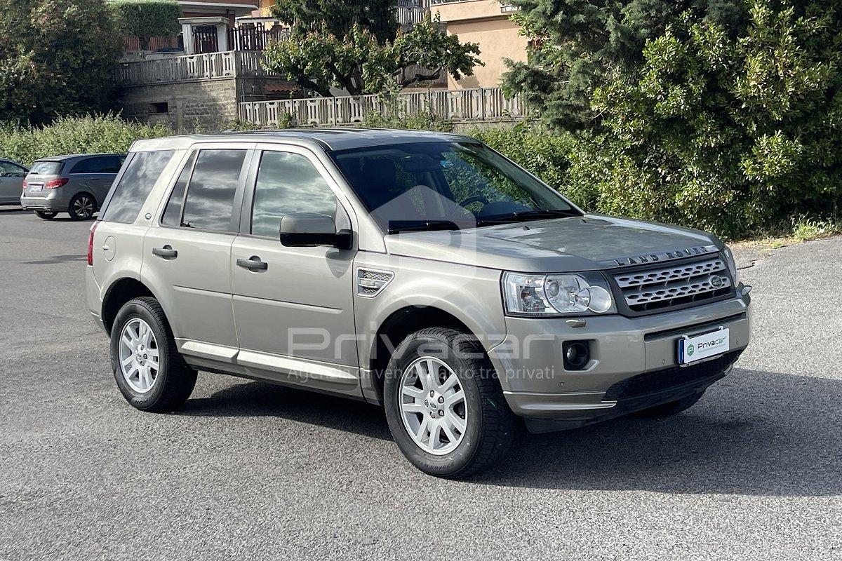 LAND ROVER Freelander 2.2 SD4 S.W. SE