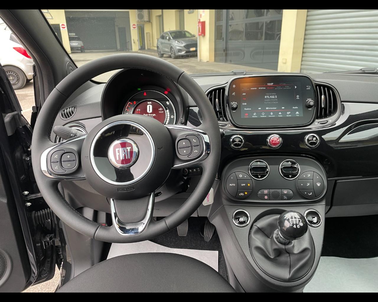 FIAT 500 III 2015 - 500 1.0 hybrid Dolcevita 70cv