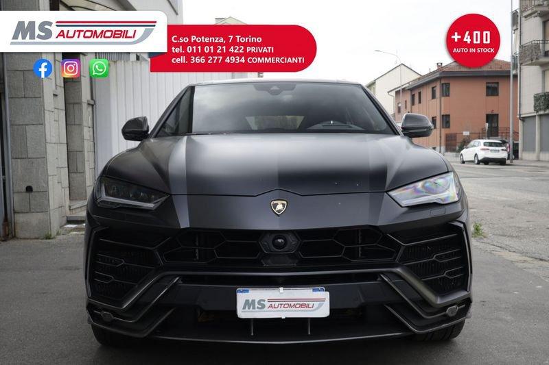 Lamborghini Urus Lamborghini Urus 4.0 TETTO Akrapovic Carbon Package B&O Unicoproprietario