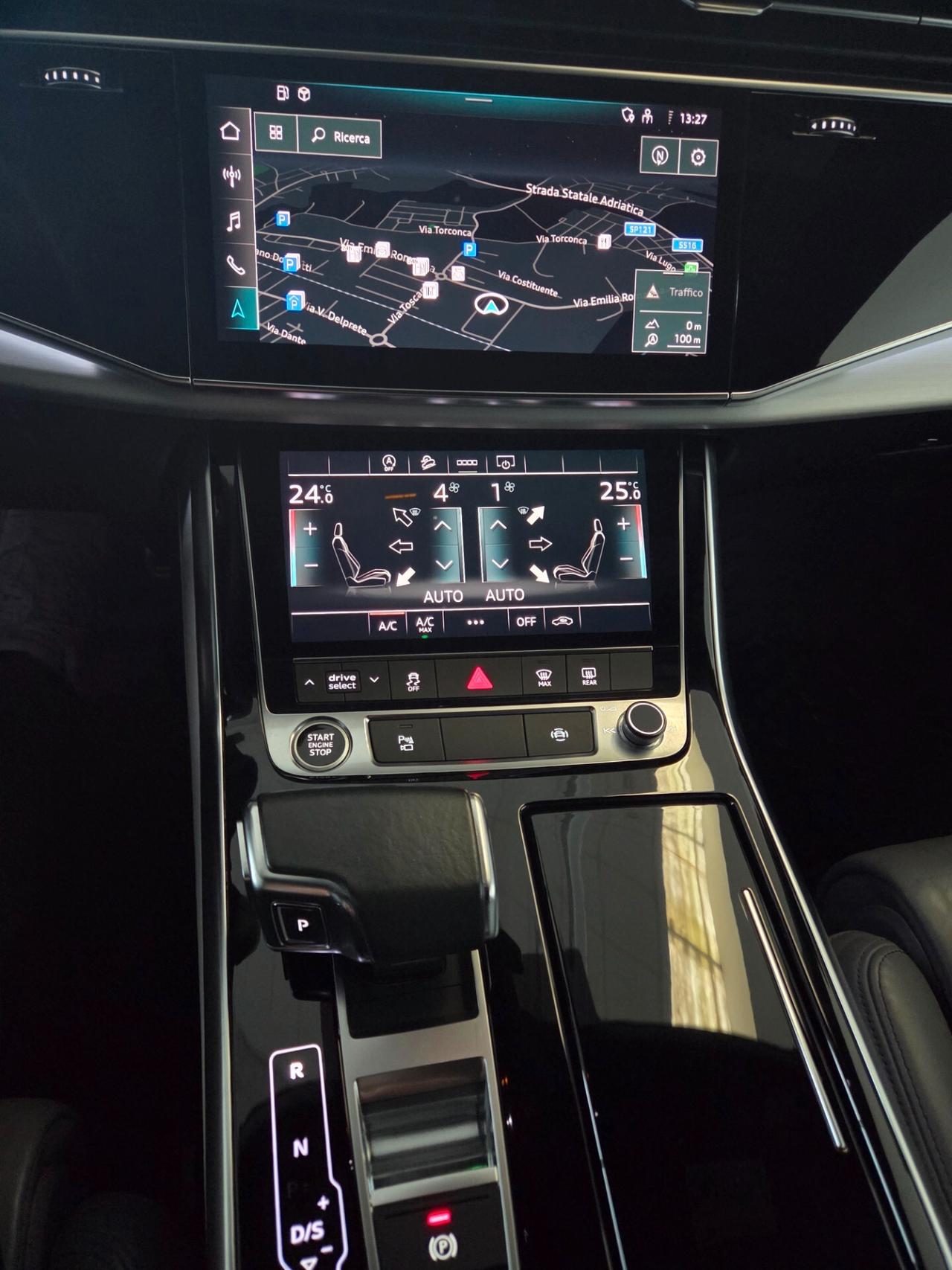 Audi Q8 50 TDI 286 CV quattro tiptronic Sport