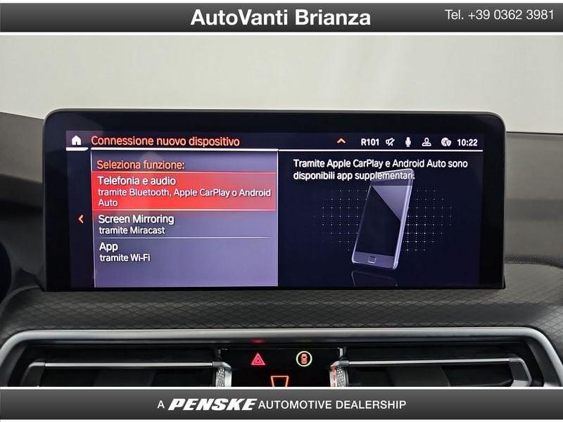 BMW X3 xDrive 20d 48V Msport