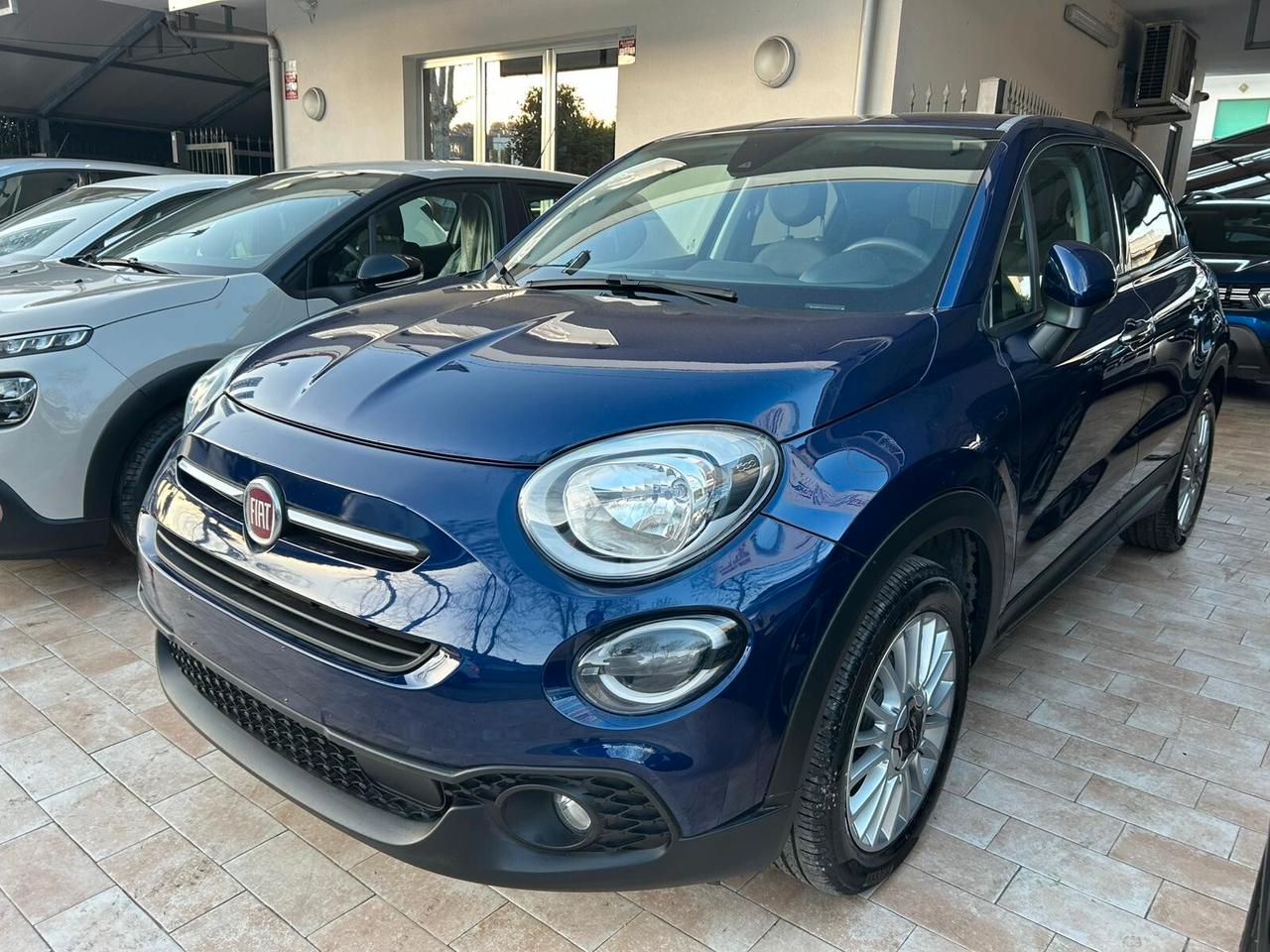 Fiat 500X 1.6 MultiJet 130 CV Connect