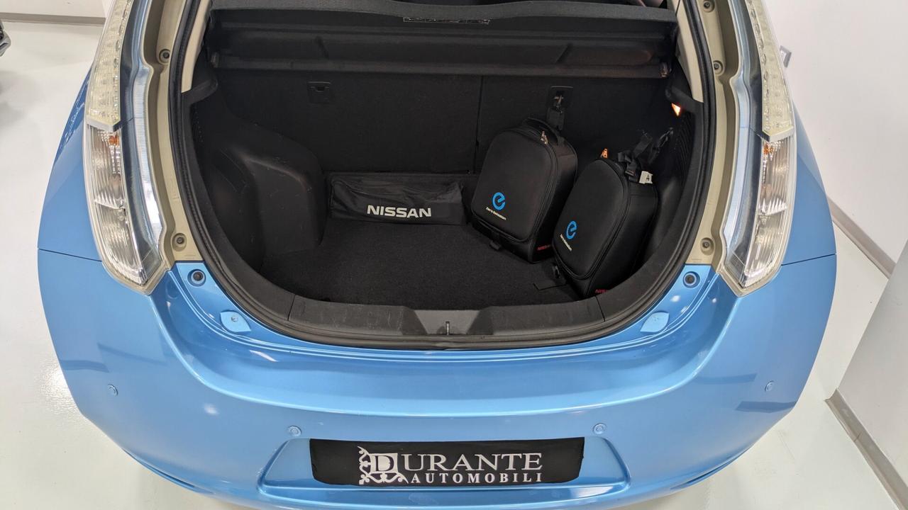 Nissan Leaf 100% Elettrica
