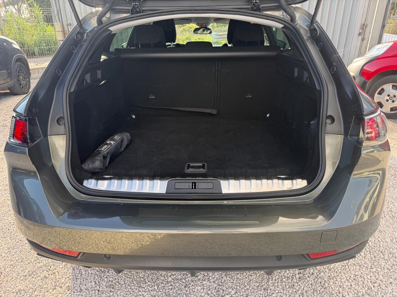 Peugeot 508 BlueHDi 130 Stop&Start SW Business Motore Nuovo Garanzia Peugeot