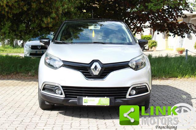 RENAULT Captur dCi 8V 90 CV Start&Stop Energy ZenPRENOTATA