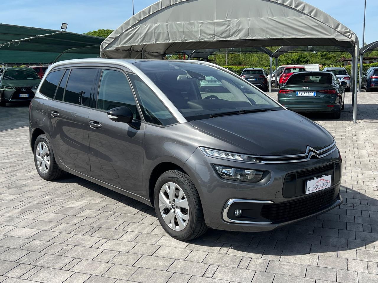 Citroen Grand C4 SpaceTourer BlueHDi 7 POSTI FINANZIABILE