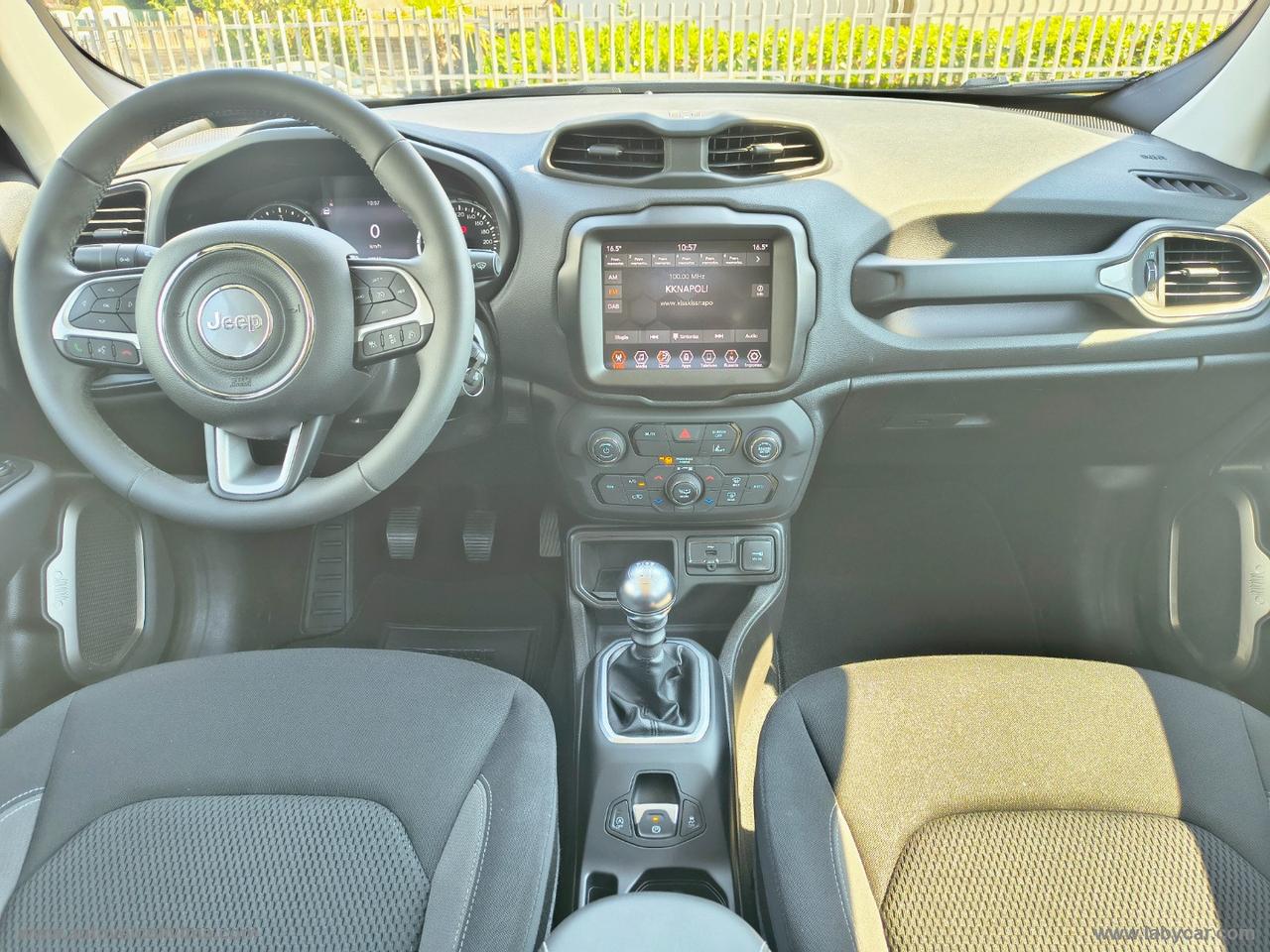 JEEP Renegade 1.6 Mjt 130CV Limited