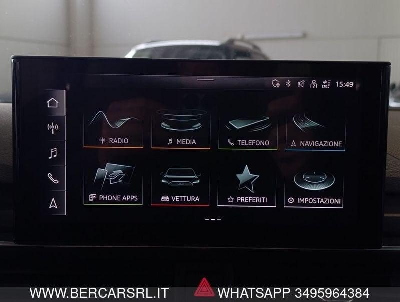 Audi A4 A4 Avant 35 TDI/163 CV S tronic Business