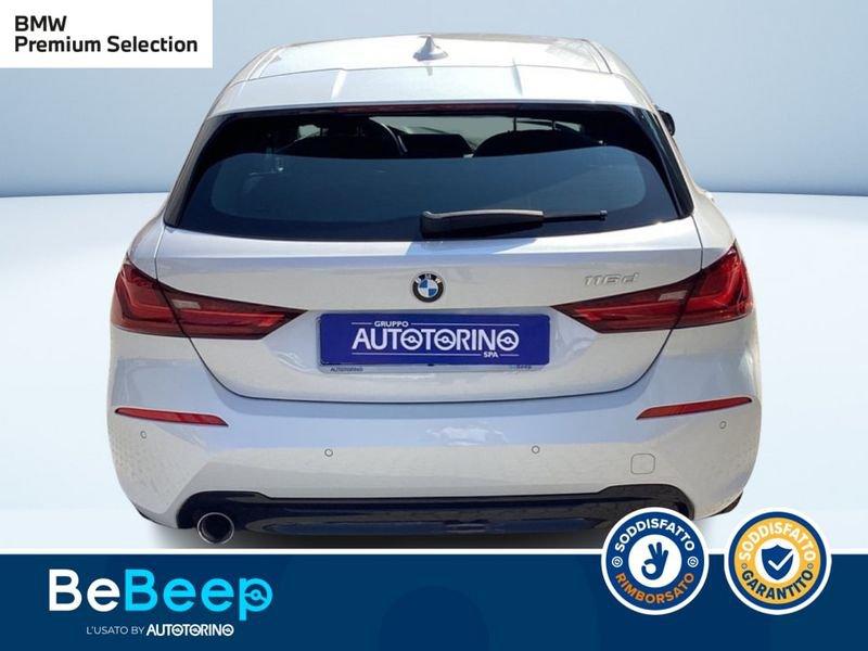 BMW Serie 1 116D SPORT AUTO