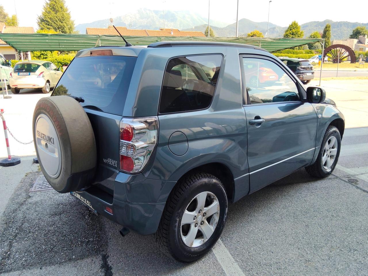 Suzuki Grand Vitara 4WD 1.9 DDiS 3 porte 130cv
