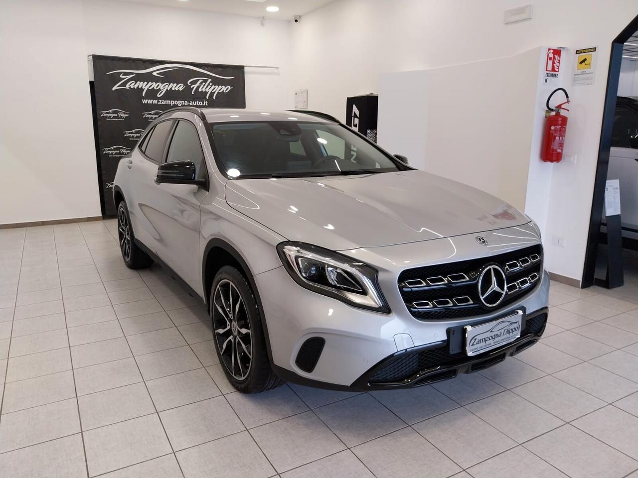 Mercedes GLA 200d 4Matic Premium 2017
