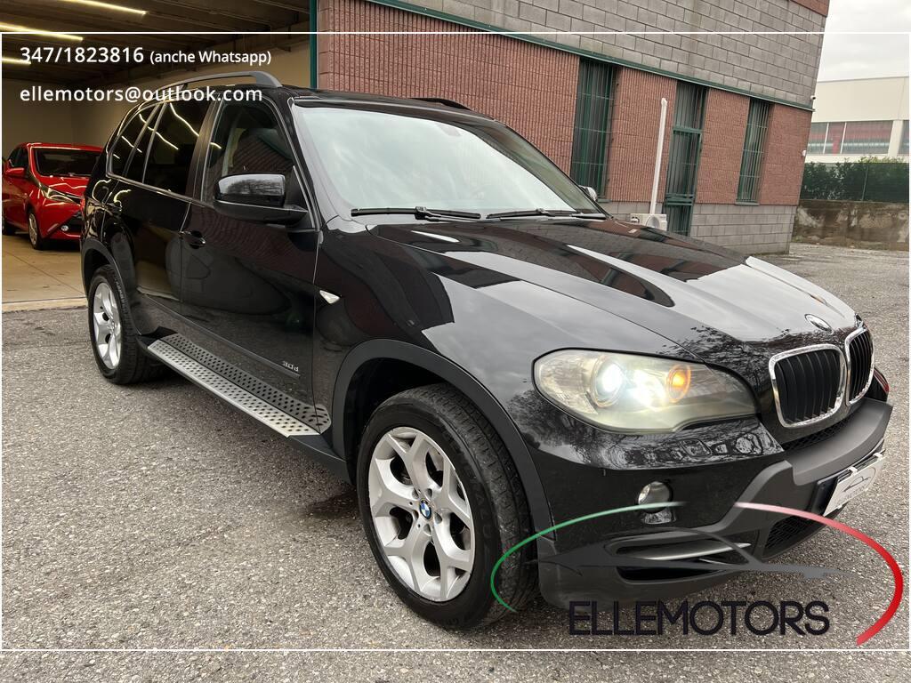 BMW X5 30 d Futura xDrive Auto 4X4