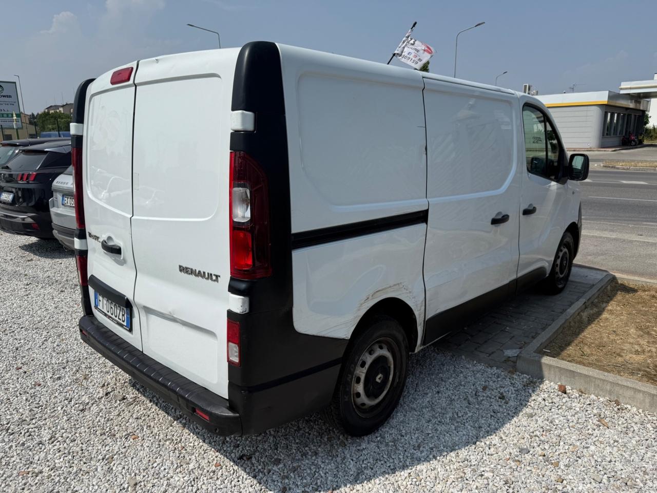 Renault Trafic 1.6 dCi 125CV Furgone Iva Compresa