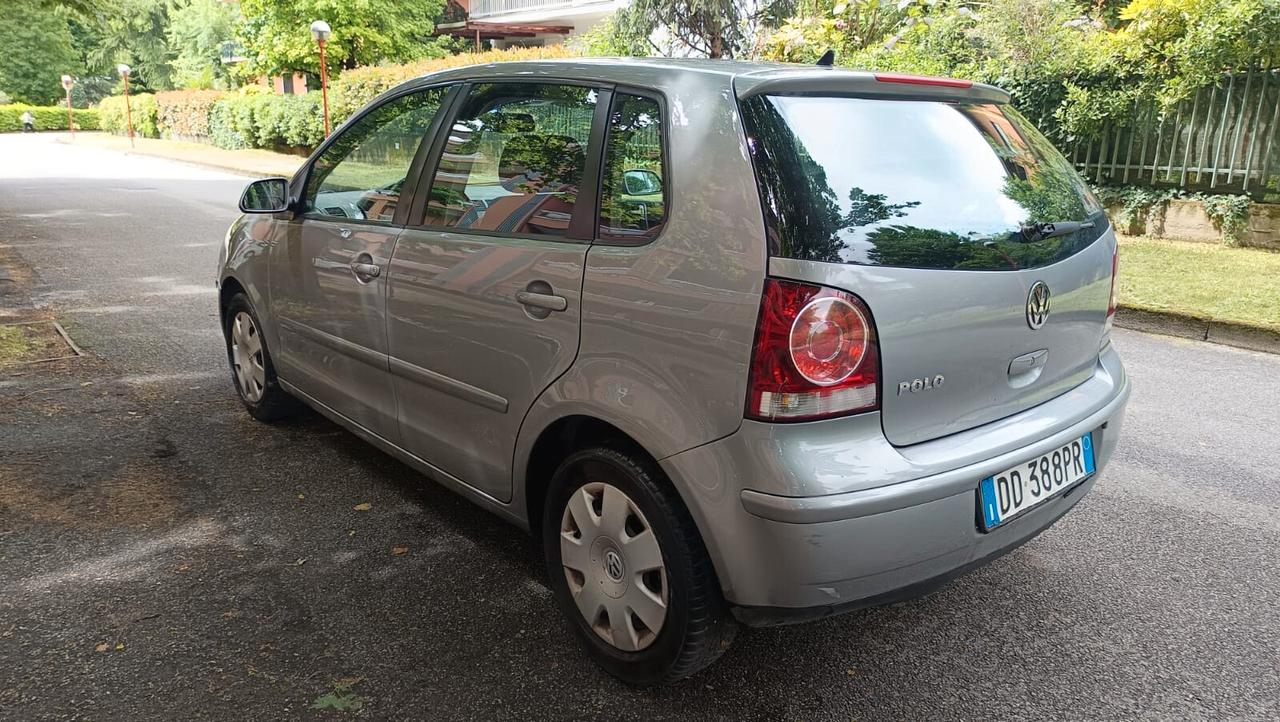 Volkswagen Polo 1.2/60CV 5p. Trendline benzina