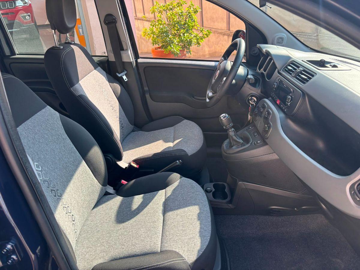 FIAT Panda 1.2 Lounge 5 Posti