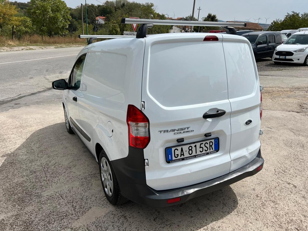 Ford Transit Courier 1.5 TDCi 75 cv