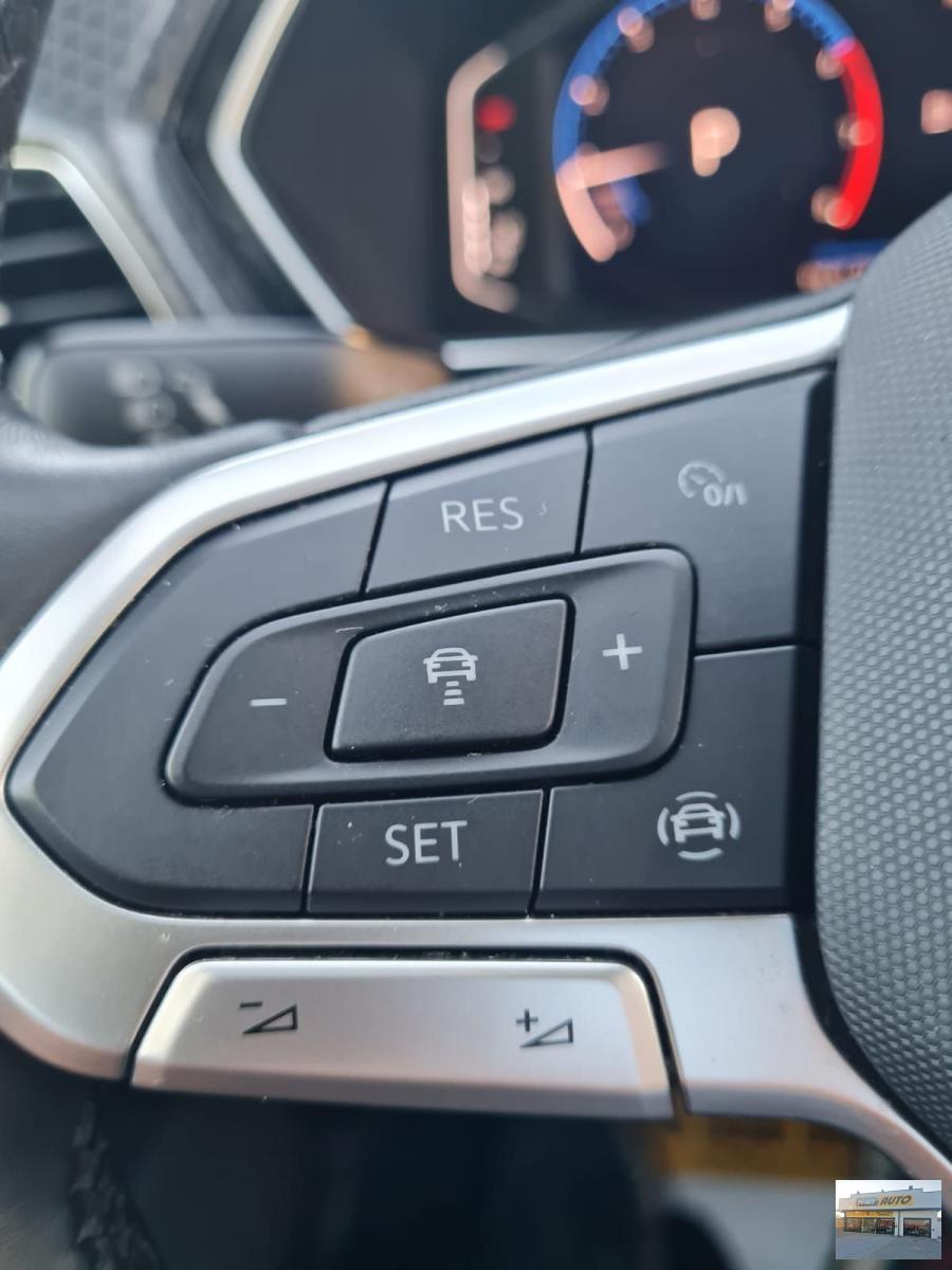 VOLKSWAGEN T-Cross 1.0 Benzina-Automatica-Anno 2021