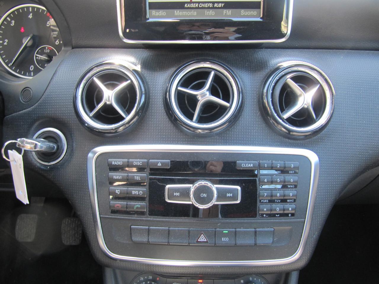 Mercedes-benz A 180 CDI BlueEFFICIENCY Executive