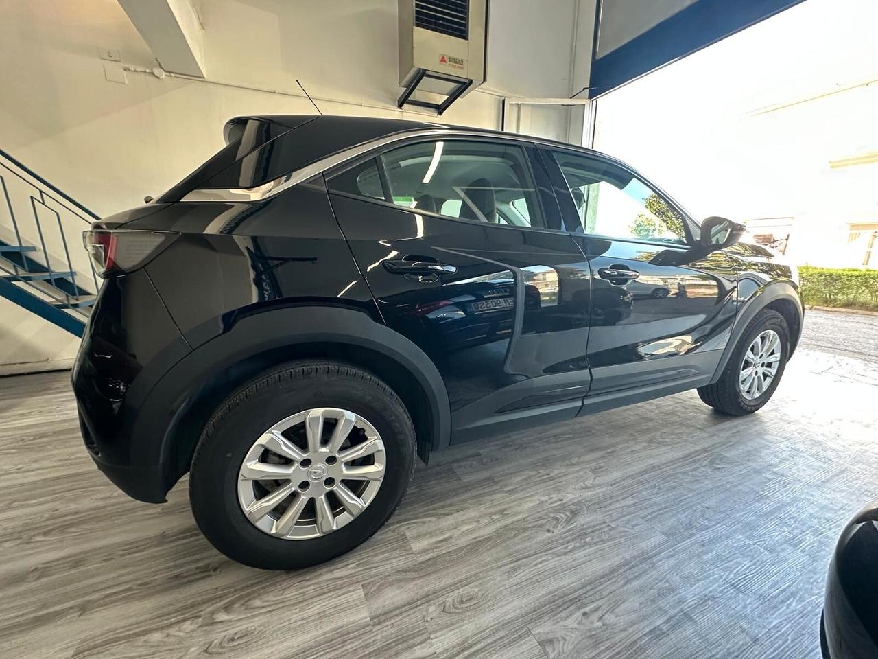 Opel Mokka 1.2 Turbo Edition