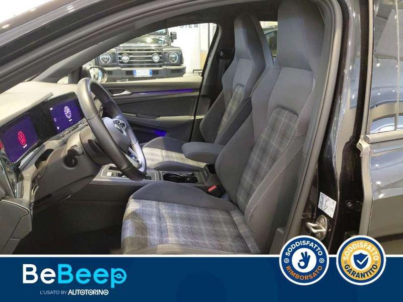 Volkswagen Golf 2.0 TDI GTD 200CV DSG