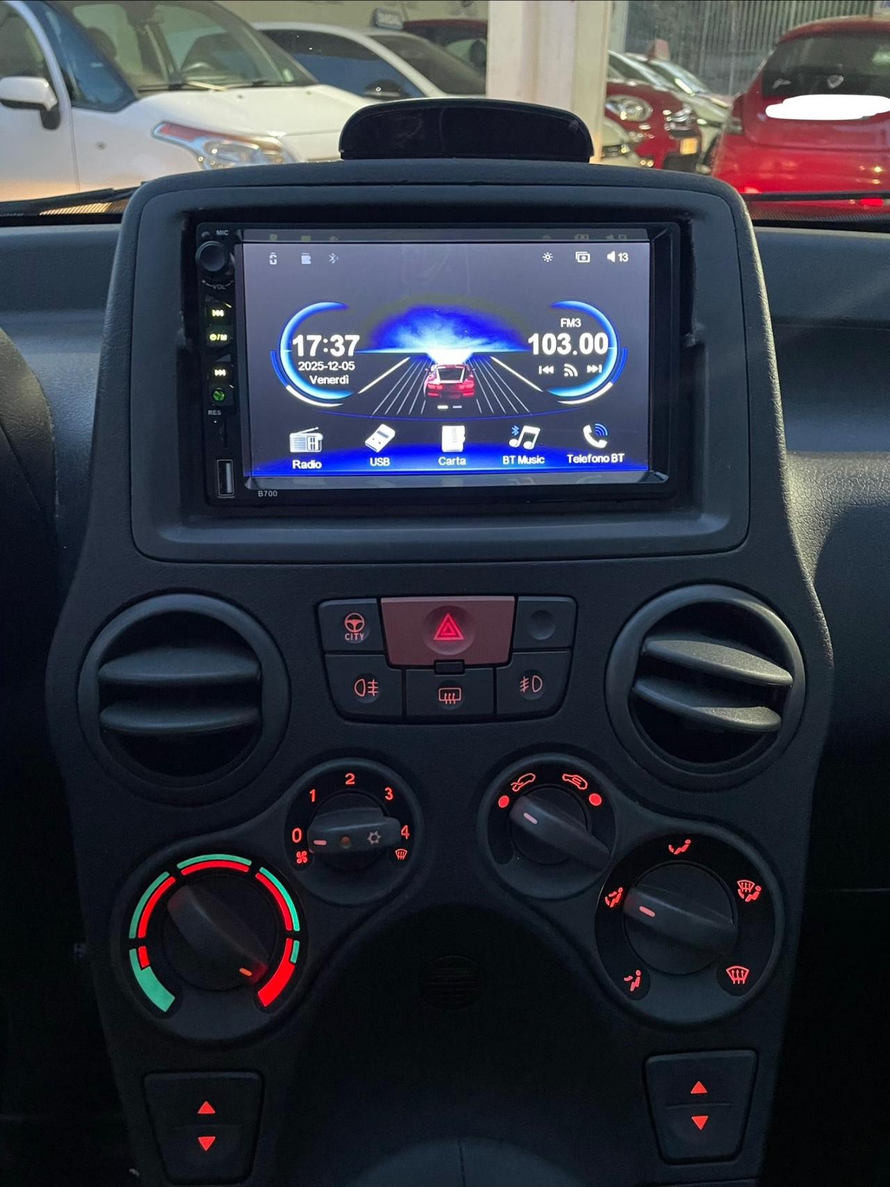 Fiat Panda 1.2 Dynamic Natural Power Mamy