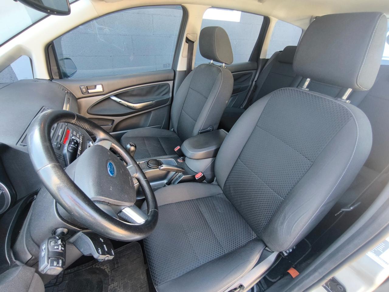 FORD C-MAX 1,6 TDCI- KM 140000-OK NEOPATENTATI