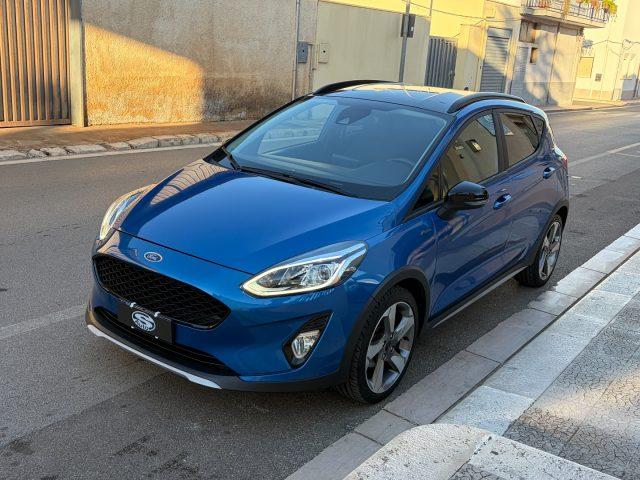 FORD Fiesta 1.0 100 CV ST-Line