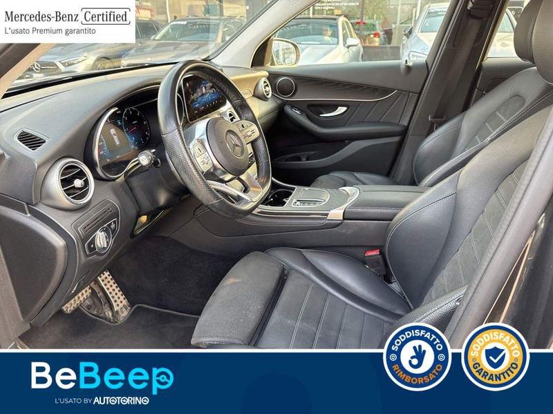 Mercedes-Benz GLC 220 D PREMIUM 4MATIC AUTO