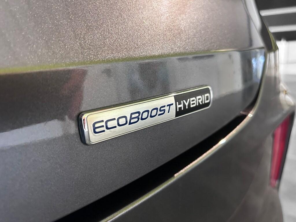 Ford Puma 1.0 EcoBoost Hybrid ST-Line