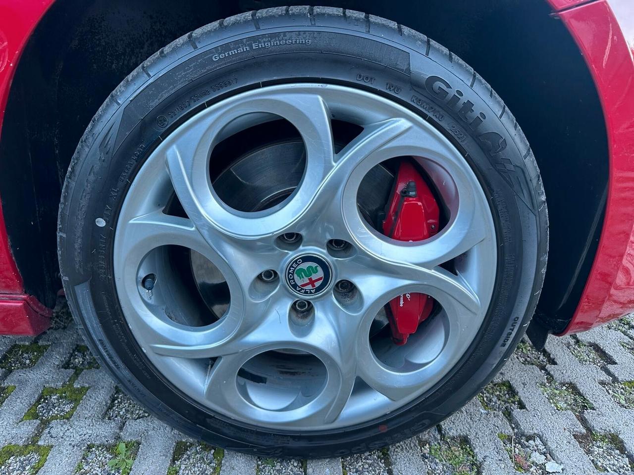 Alfa Romeo Giulietta 1.4 Turbo MultiAir TCT Super-07/2018