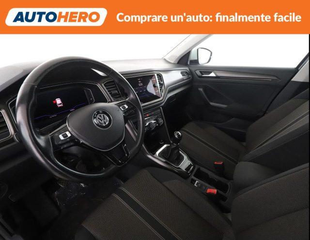 VOLKSWAGEN T-Roc 1.6 TDI SCR Style BlueMotion Technology