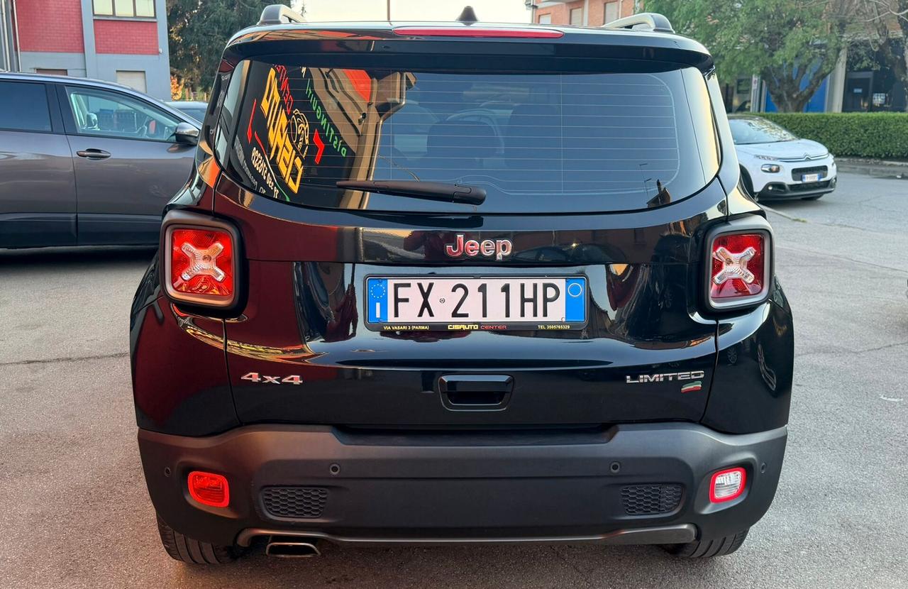 Jeep Renegade 2.0 Mjt 4WD Active Drive Sport