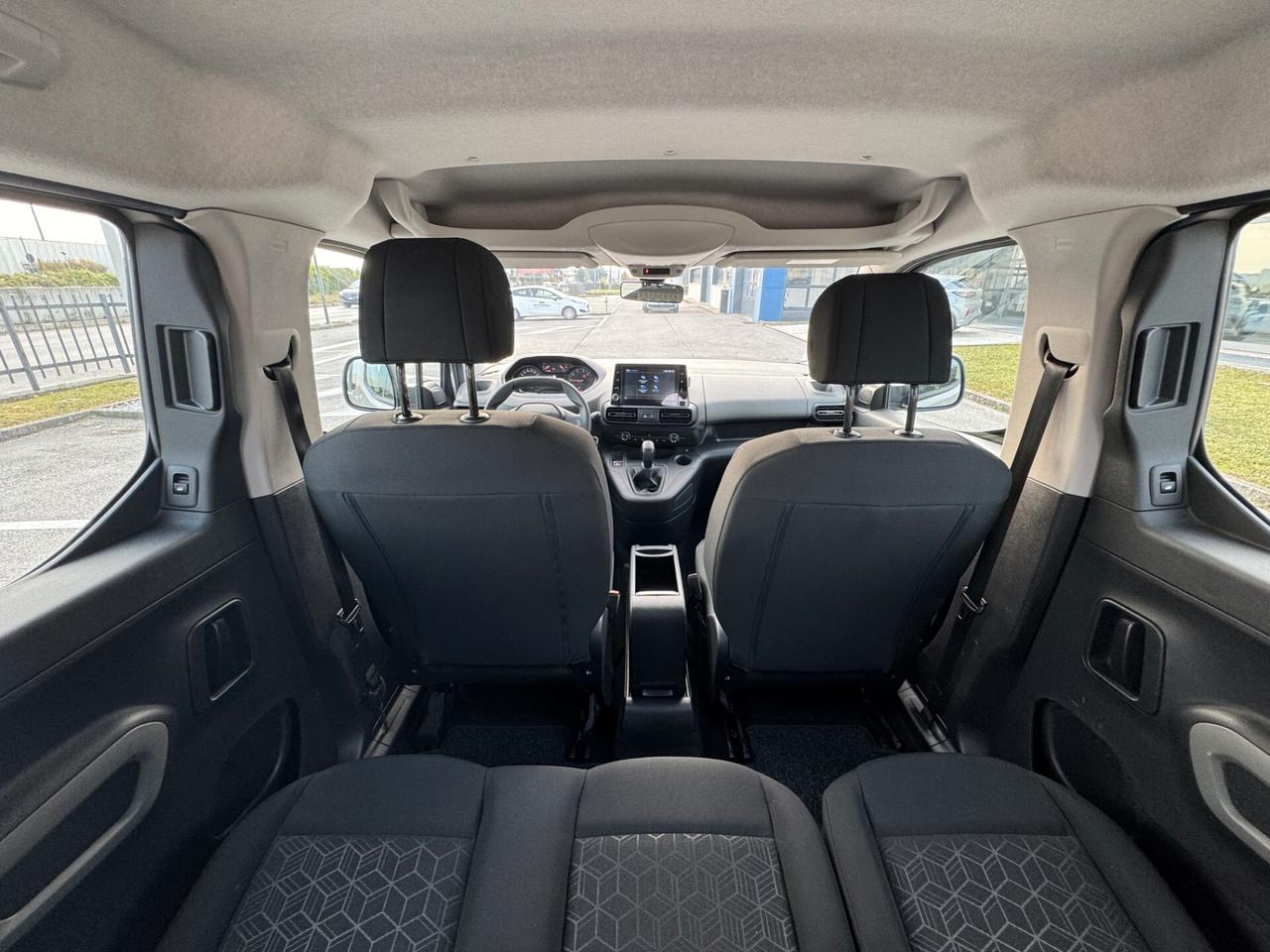 Peugeot Rifter 1.5 BlueHDi 100CV Active Standard Manuale