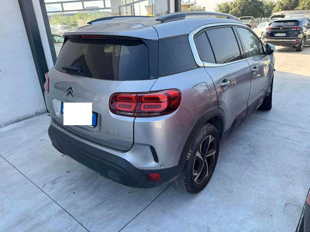 Citroen C5 Aircross 2.0 BlueHDi 180 S&S Shine-2020