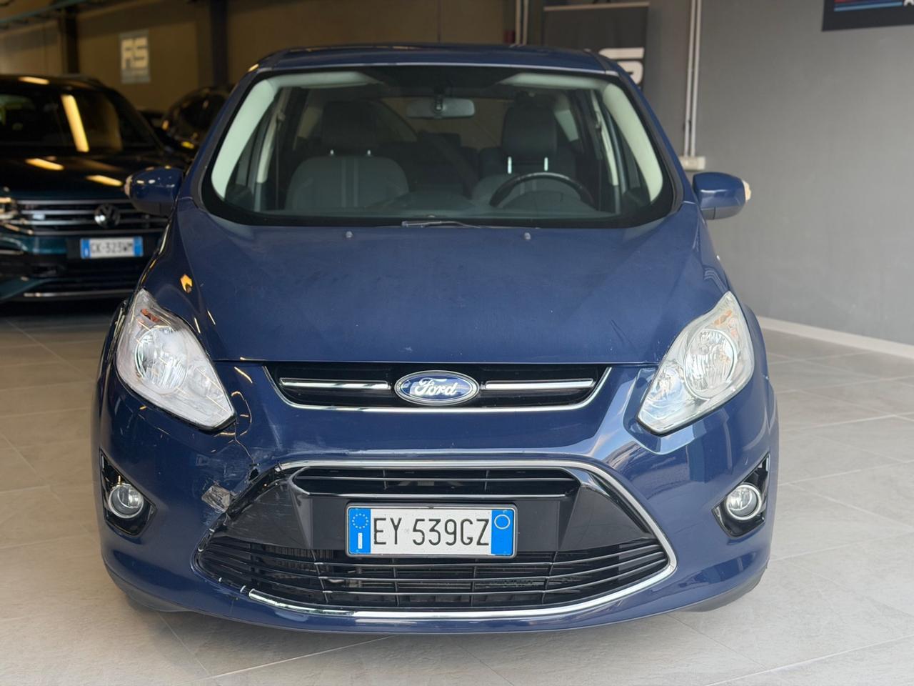 Ford C-MAX 1.6 TDCi 115CV TITANIUM KMCERT UNICOPR
