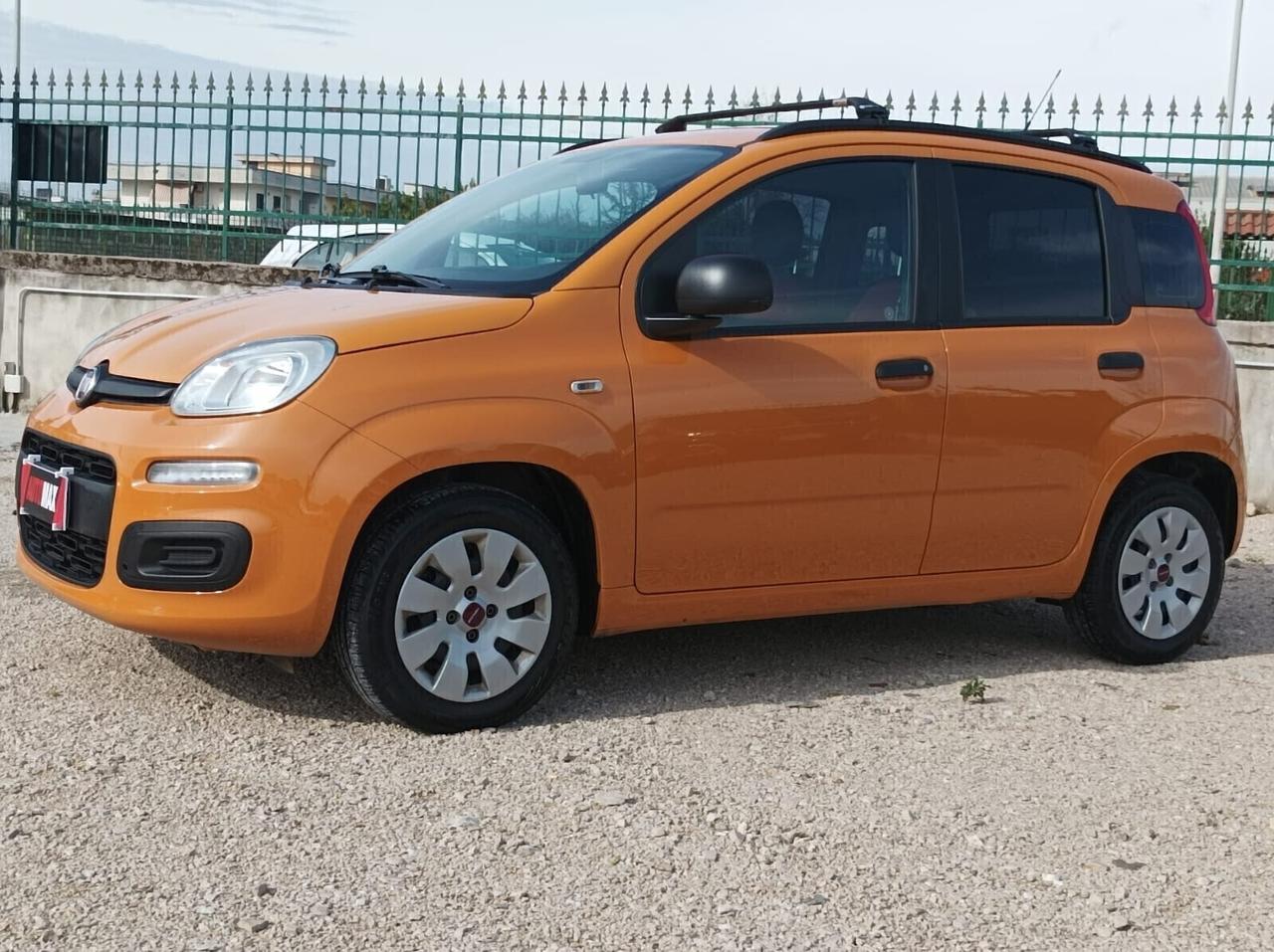 Fiat Panda 1.2 EasyPower Lounge