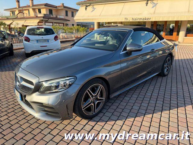 MERCEDES-BENZ C 220 d Auto Cabrio Premium