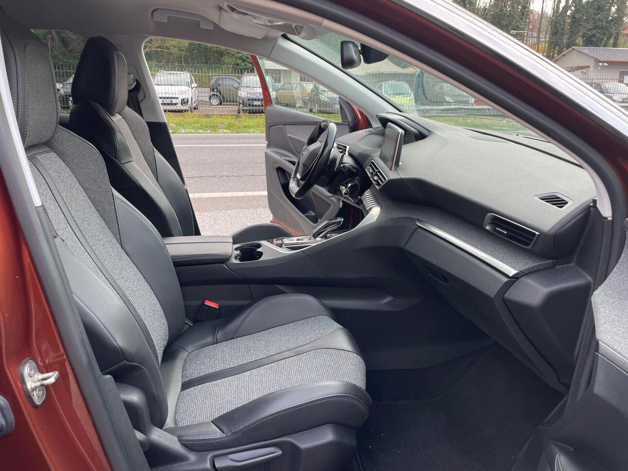 Peugeot 3008 PureTech Turbo 180 S&S EAT8 Allure