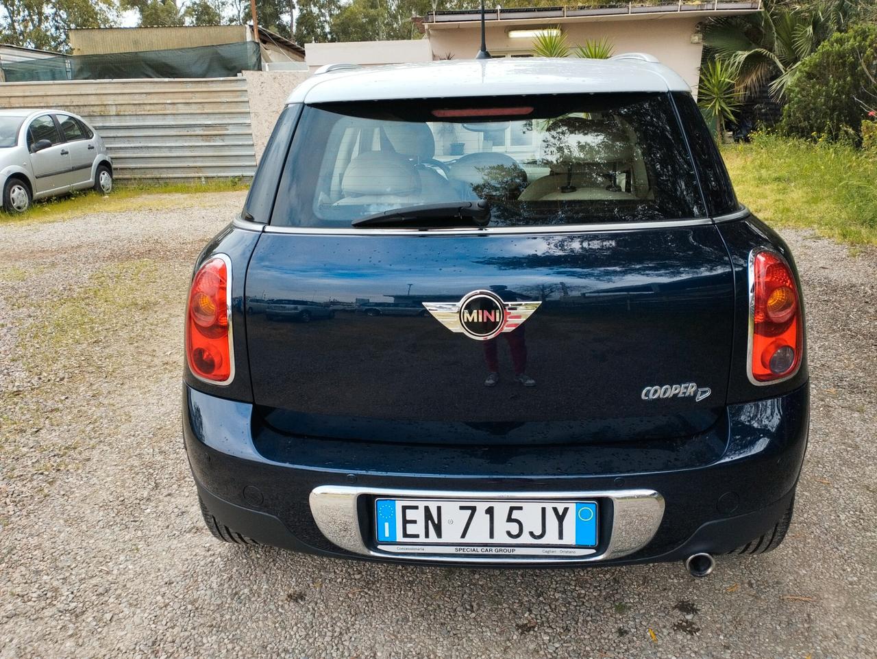 Mini Cooper Countryman SUPER GARANTITA!!