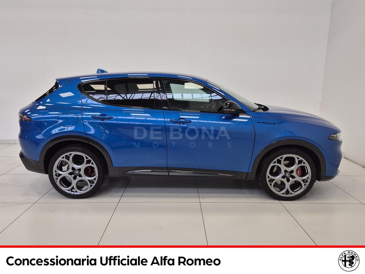 Alfa Romeo Tonale 1.5 hybrid speciale 130cv tct7
