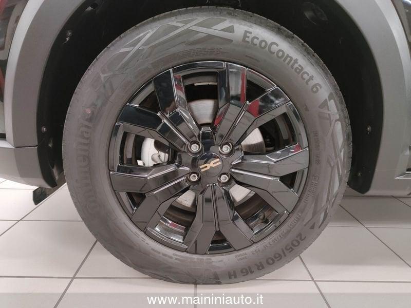 Dacia Jogger 1.6 Hybrid 140 7p Extreme FHEV + Car Play