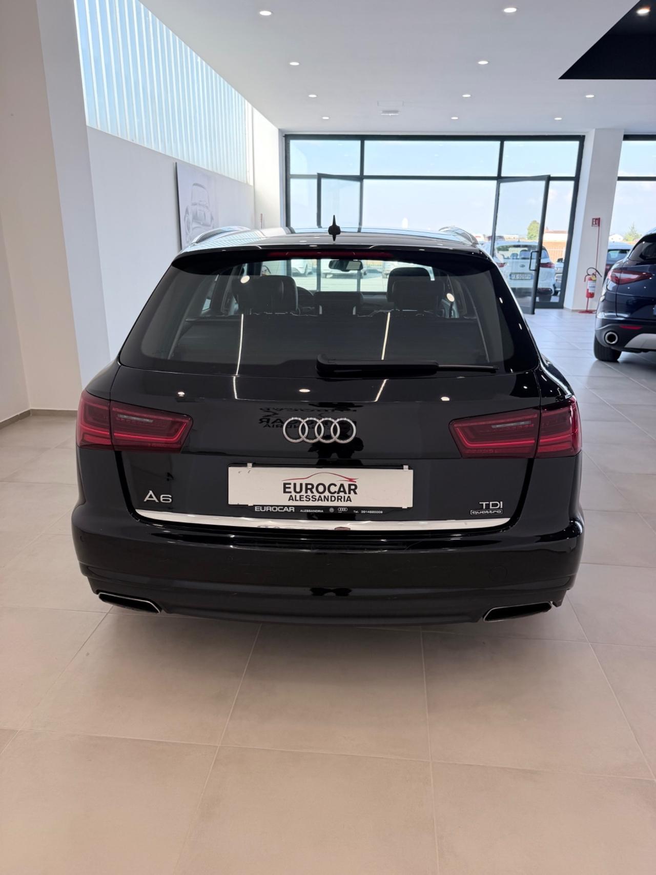 Audi A6 Avant 3.0 TDI 320 CV qu. tip. Business Plus