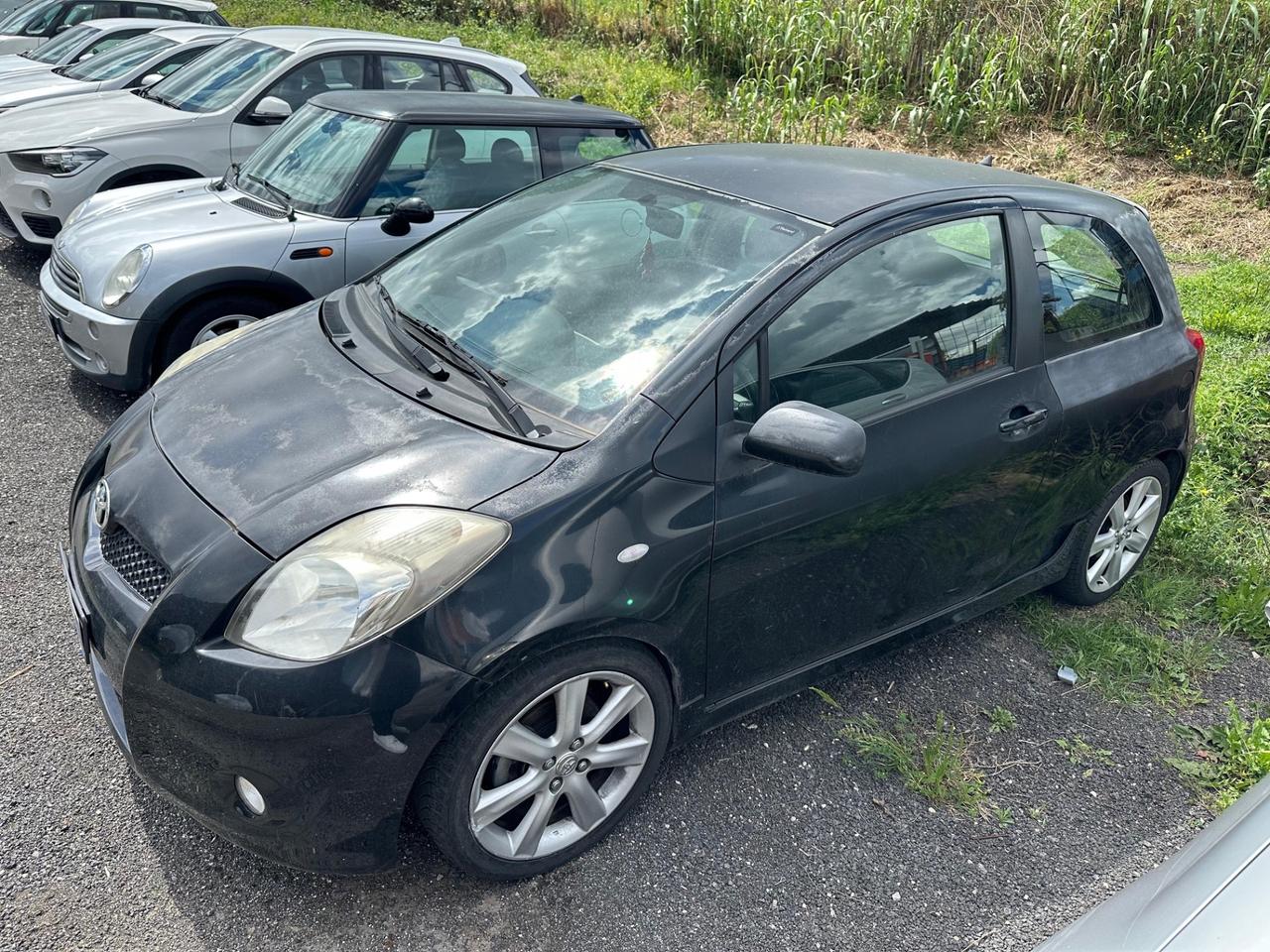 Toyota Yaris 1.8 3 porte TS Navi
