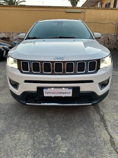 Jeep Compass 1.6 Multijet Limited