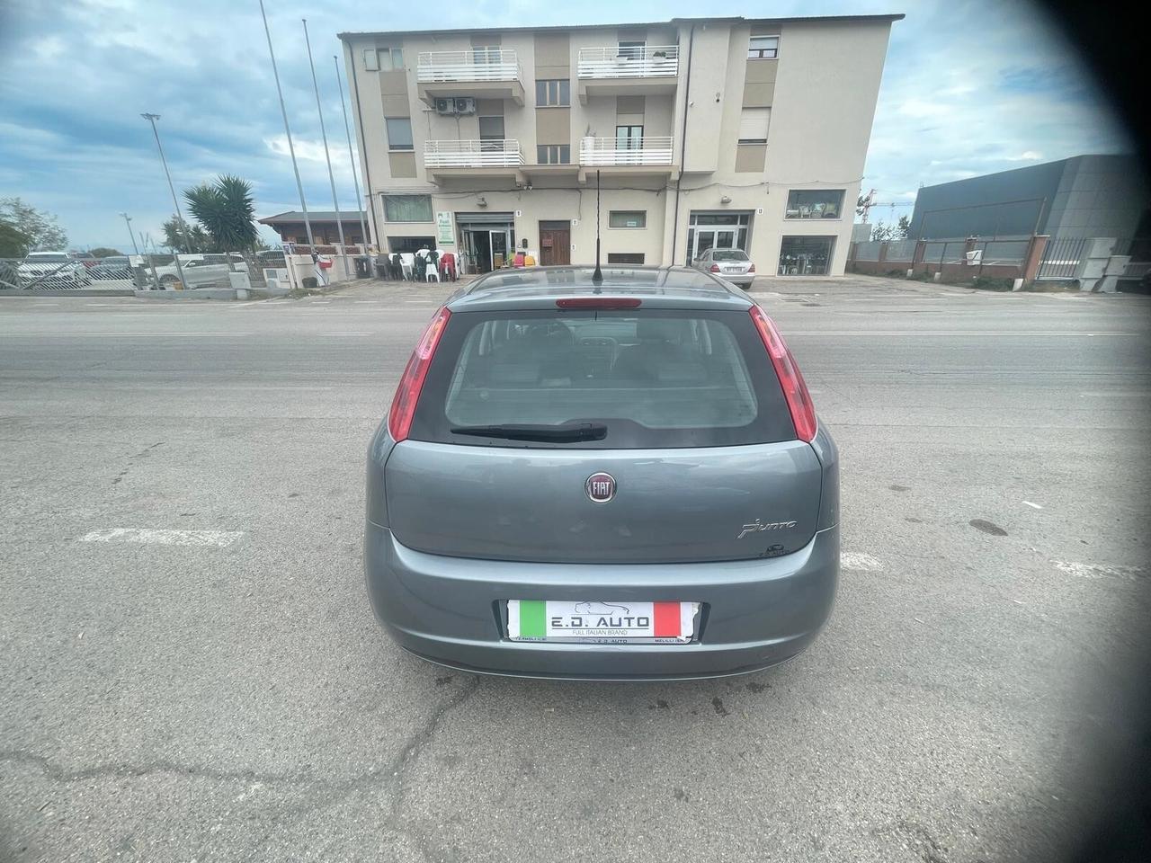 Fiat Grande Punto 1.3 MJT 90 CV 5 porte Emotion