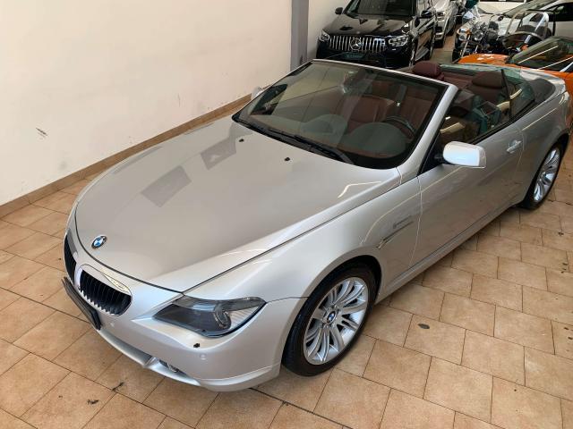 BMW 630 630Ci Cabrio automatica