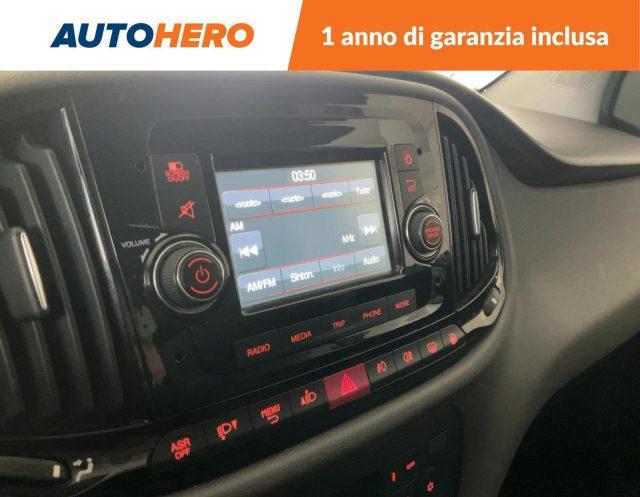 FIAT Doblo Doblò 1.4 T-Jet 16V Natural Power Lounge