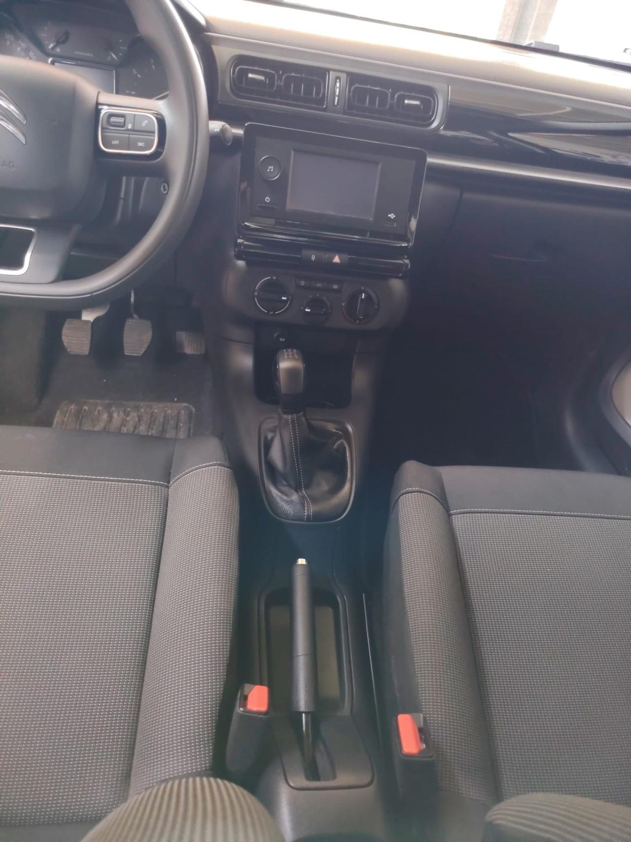 Citroen C3 PureTech 83 cv