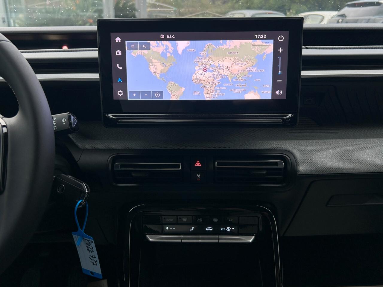 Citroen C3 1.2 puretech turbo Max 100cv